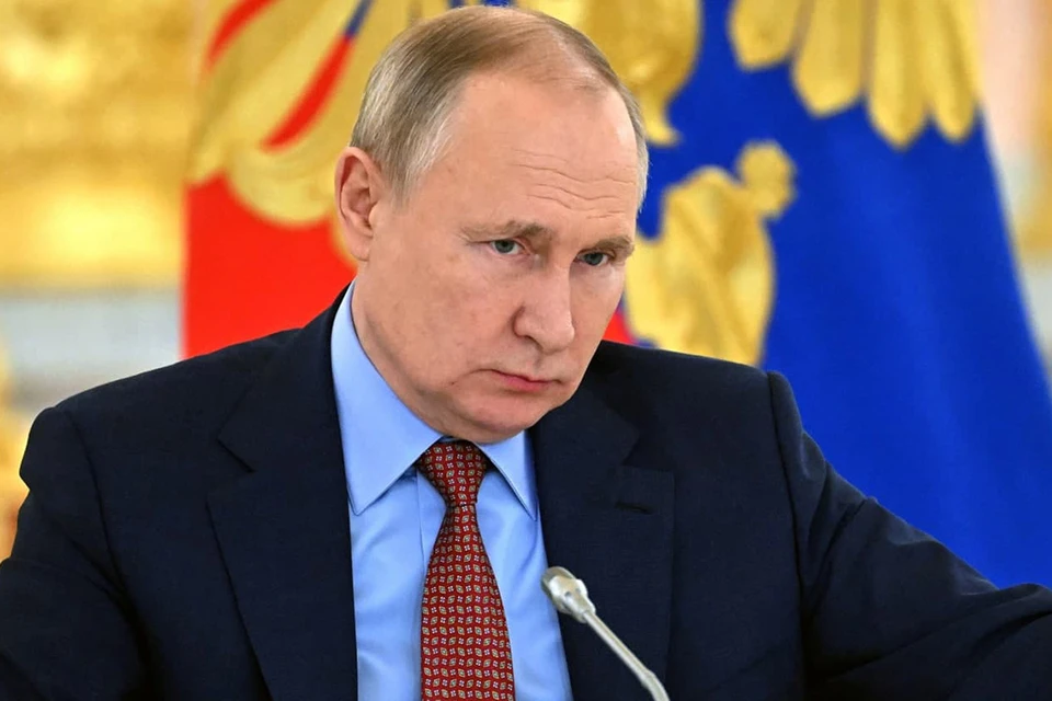 Путин заявил, что нему неизвестно о предложении Макрона устроить "олимпийское перемирие".