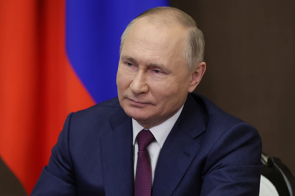 Путин высказался о женщинах на руководящих должностях.