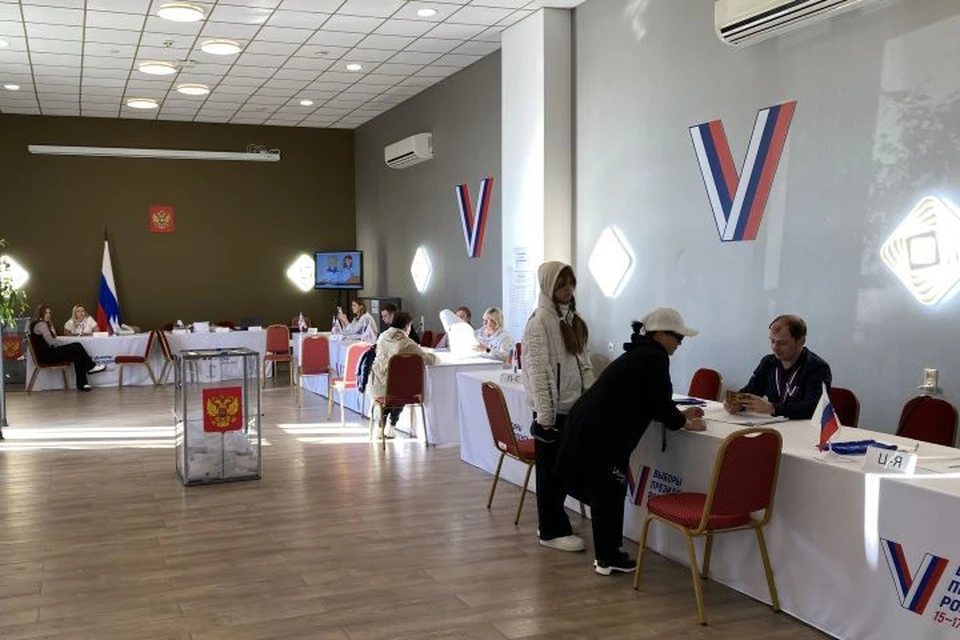 В Сочи подсчитали все сто процентов бюллетеней.