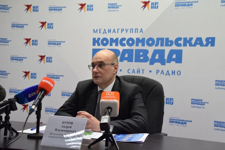 Андрей Буров рассказал об инцидентах во время выборов.
