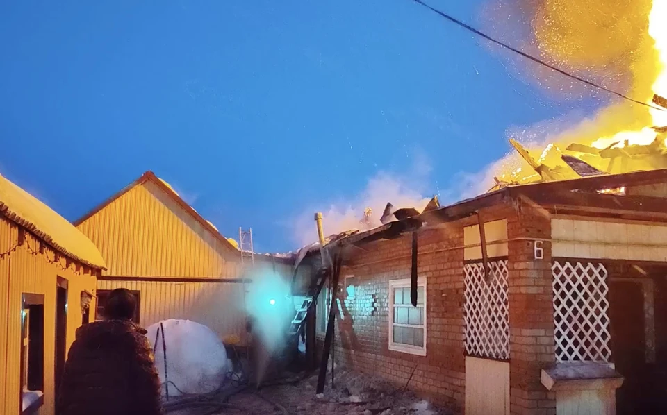 Фото: МЧС России по Омской области