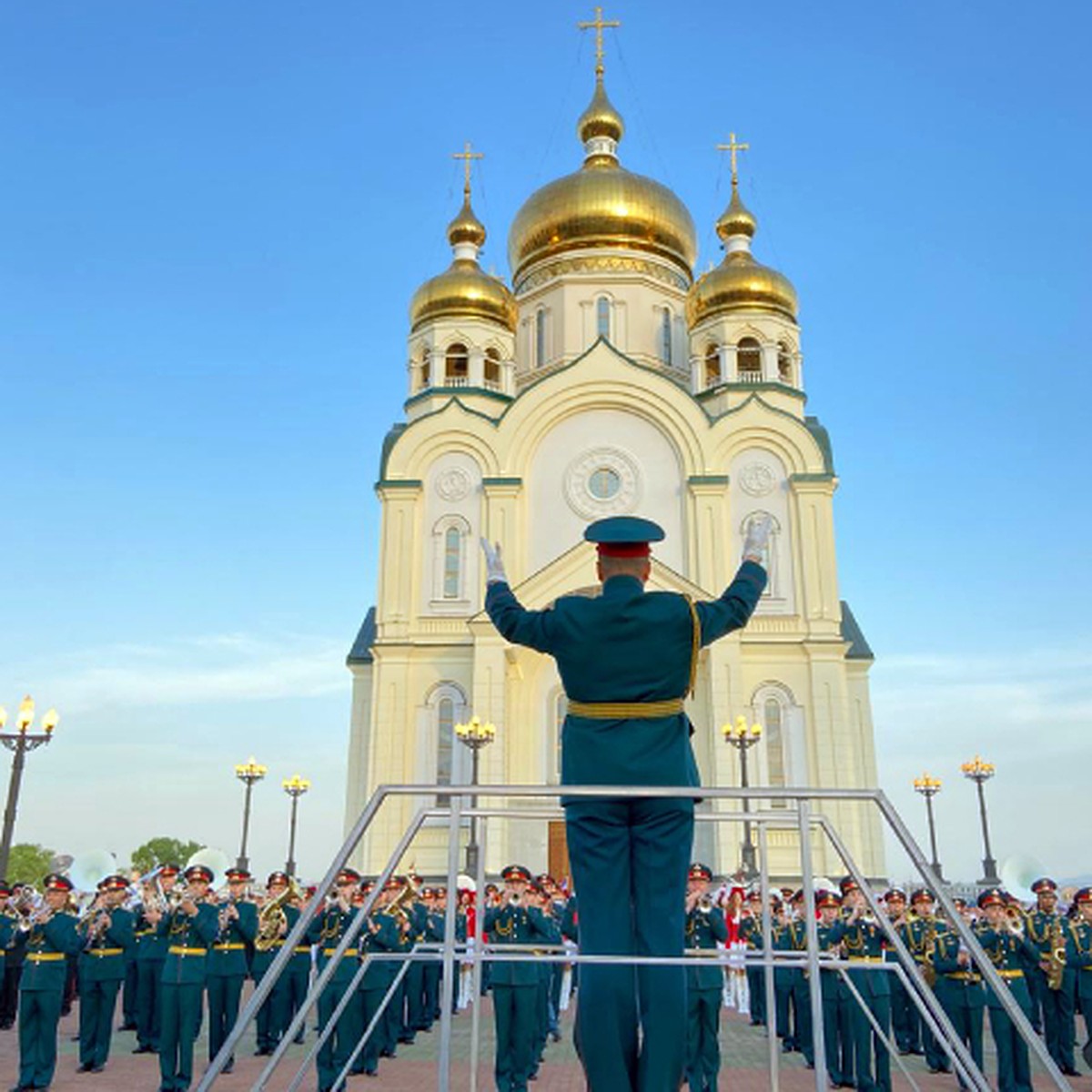 «Амурские волны» 2024 в Хабаровске: программа, расписание, участники, когда  пройдет фестиваль - KP.RU