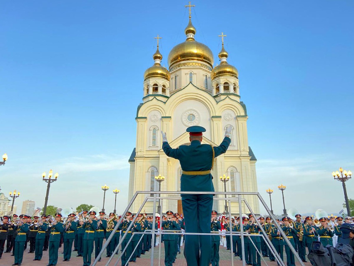 Амурские волны» 2024 в Хабаровске: программа, расписание, участники, когда  пройдет фестиваль - KP.RU