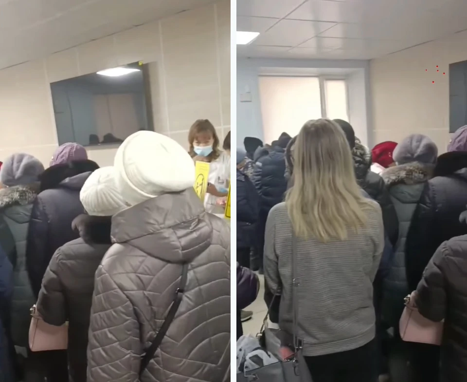 В Экибастузе горожане недовольны работой местных поликлиник.