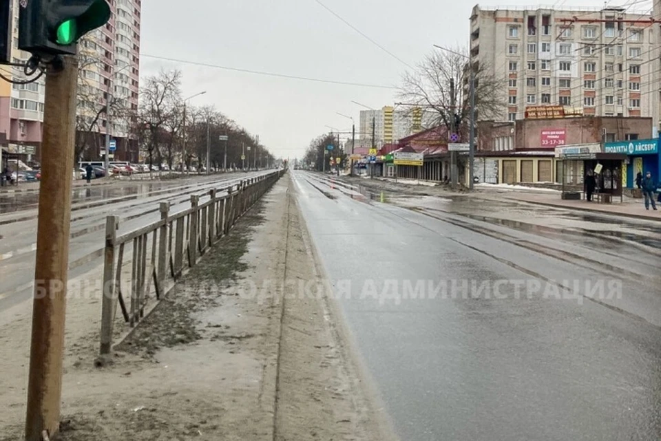 Фото: пресс-служба Брянской городской администрации.