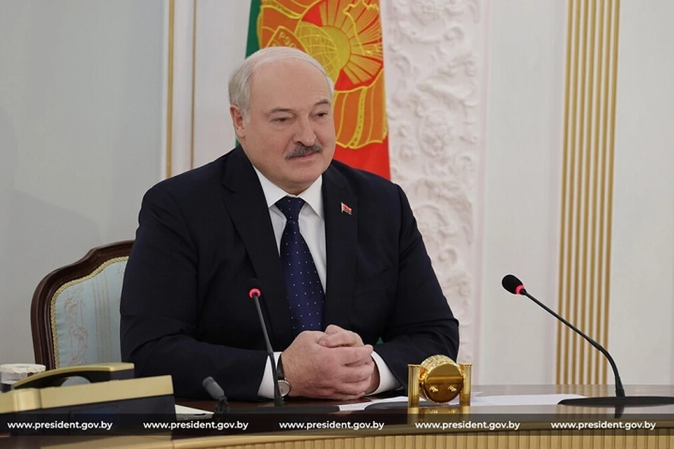 Лукашенко сказал, чего ждут от Василевской на Земле. Фото: president.gov.by.