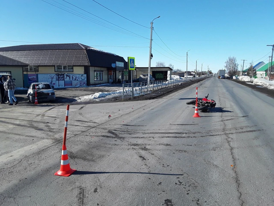 Фото: пресс-служба ГИБДД по Тюменской области.