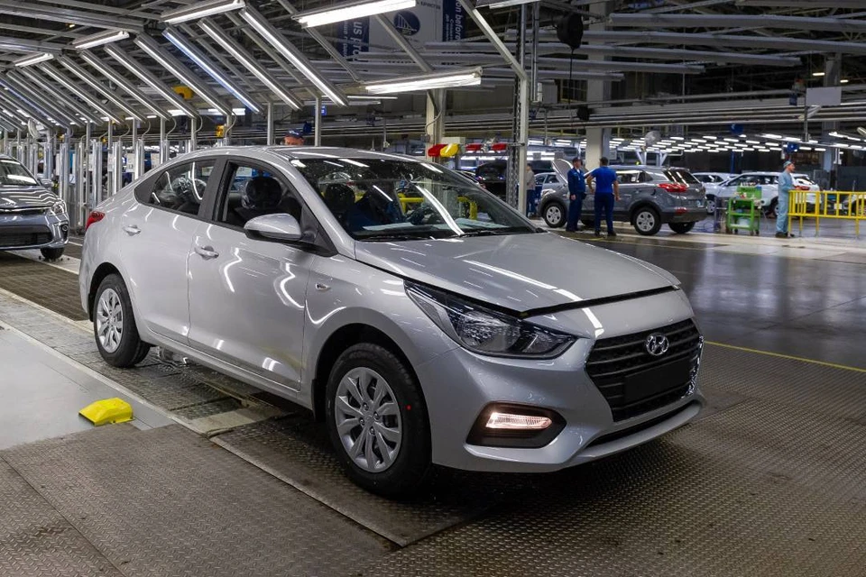 Hyundai теперь прячется под именем Solaris