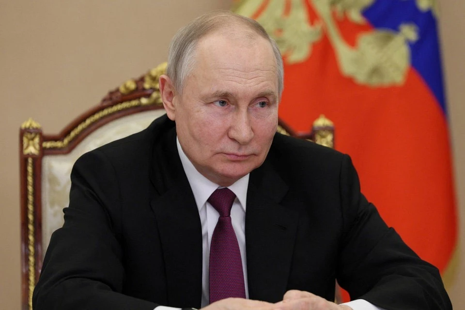 Путин перечислил главные направления в программе развития России