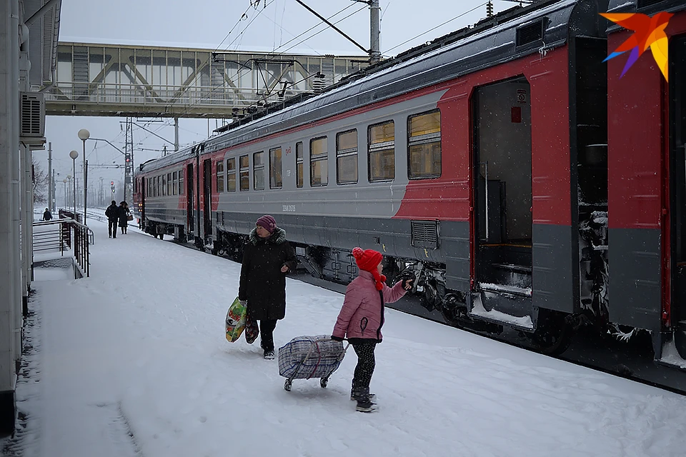 Билеты на поезд Мурманск-Анапа вновь можно купить. Об этом сообщили в РЖД.