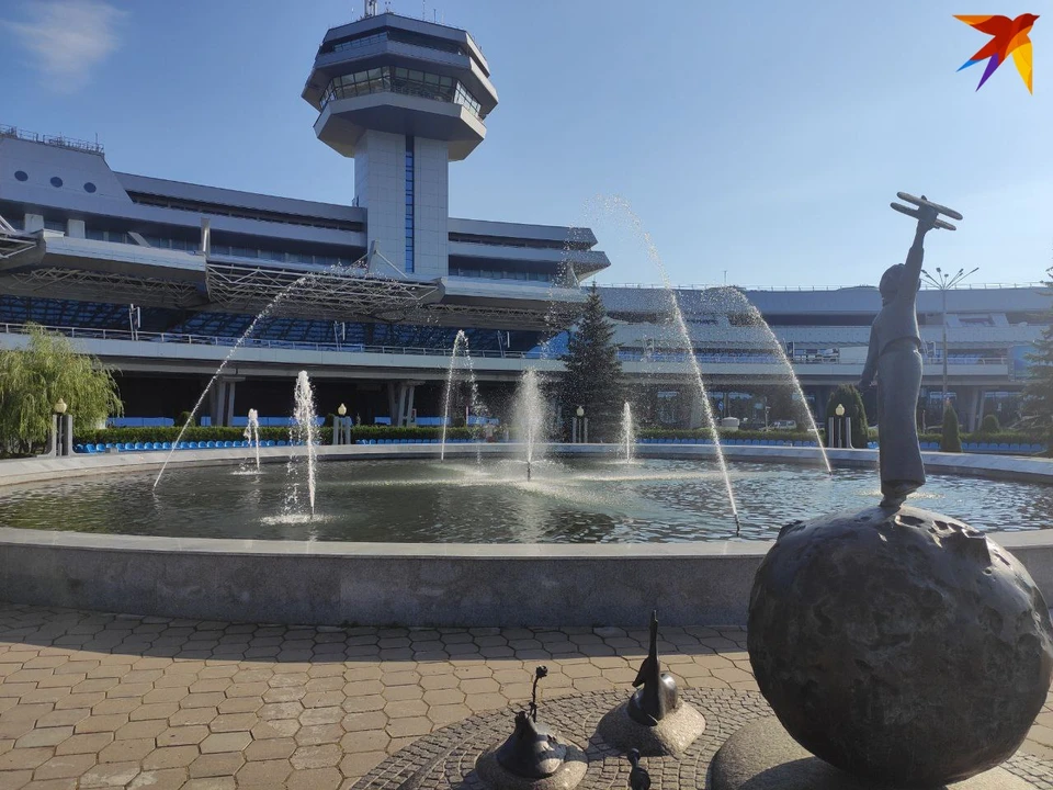 В Национальном аэропорту «Минск» тайные пассажиры оценивают качество сервиса. Снимок носит иллюстративный характер. Фото: архив «КП»