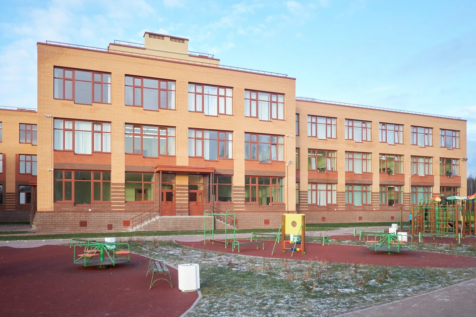 Школы будут работать в обычном режиме в Петербурге 23 марта.