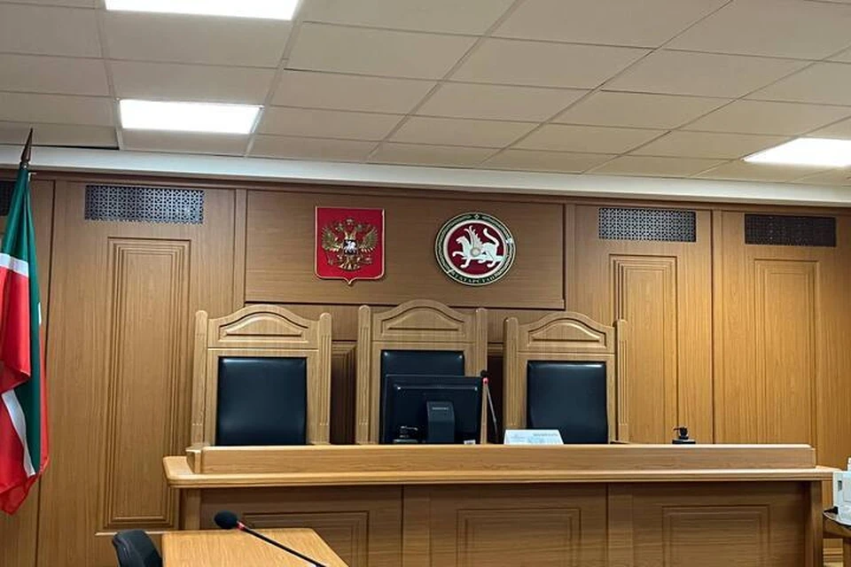 Пост главы Верховного суда Татарстана пустует с мая 2023 года.