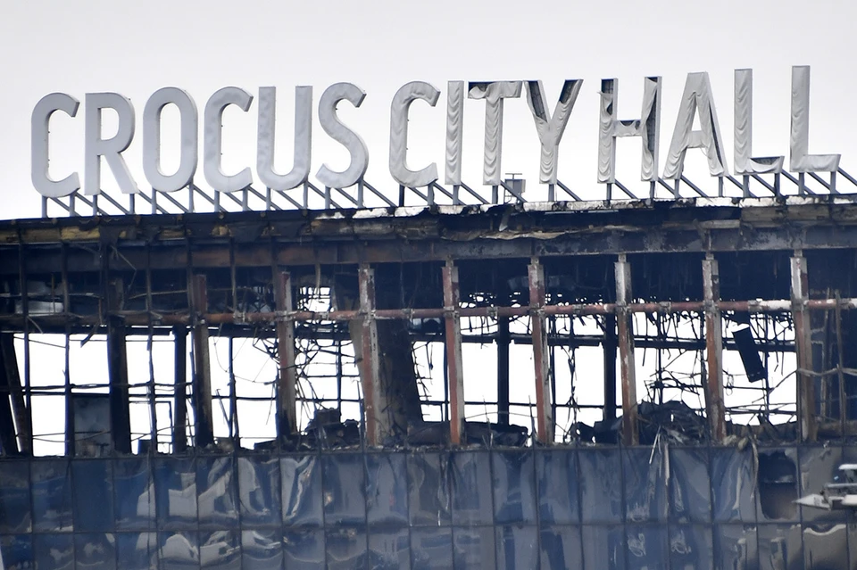 2 марта концертный зал «Крокус Сити Холл» повергся атаке террористов.