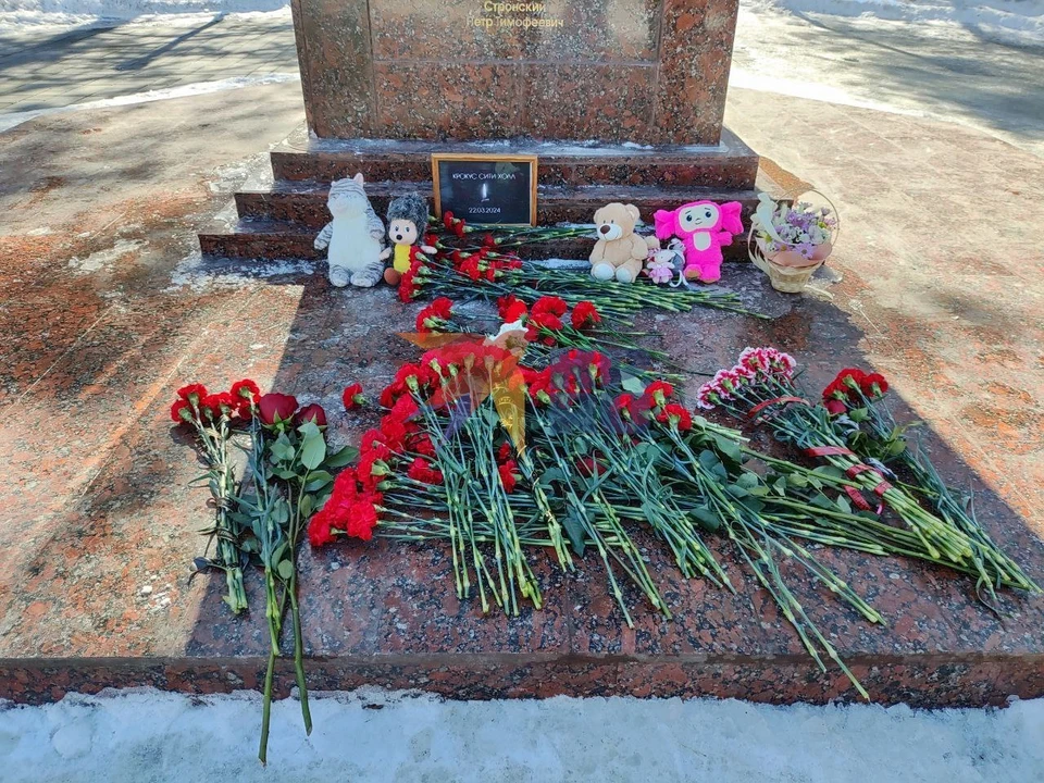В России 24 марта объявили днем траура.