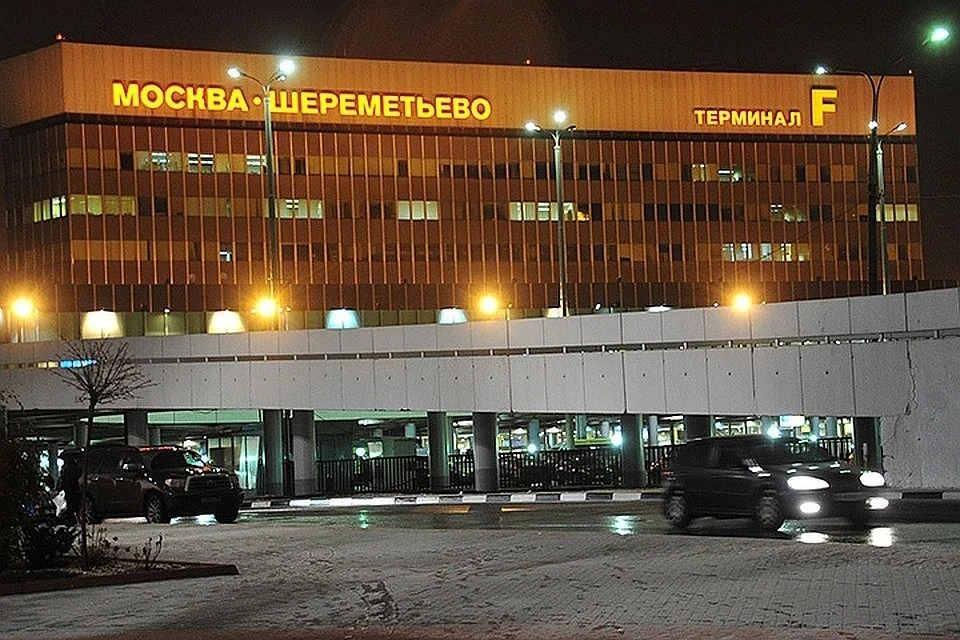 В Шереметьеве пассажирка одного из рейсов заявила, что в ее рюкзаке лежит бомба