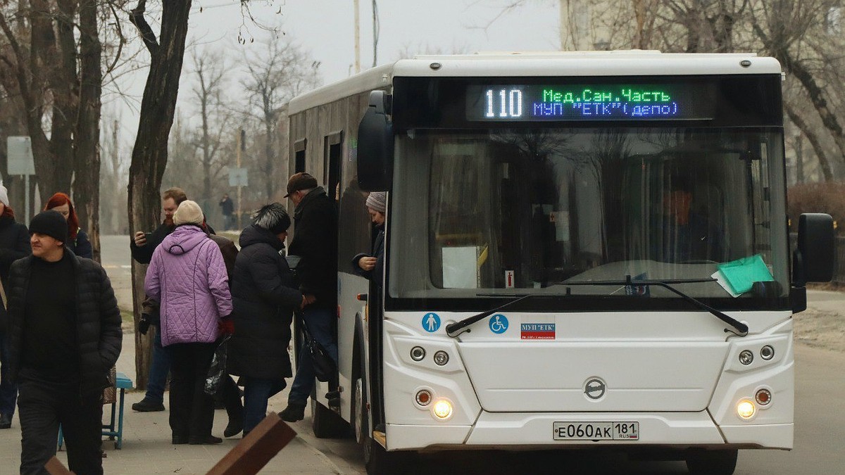 В ЛНР пришли новые автобусы: Транспорт поедет по Лисичанску, Сватово и  Северодонецку - KP.RU