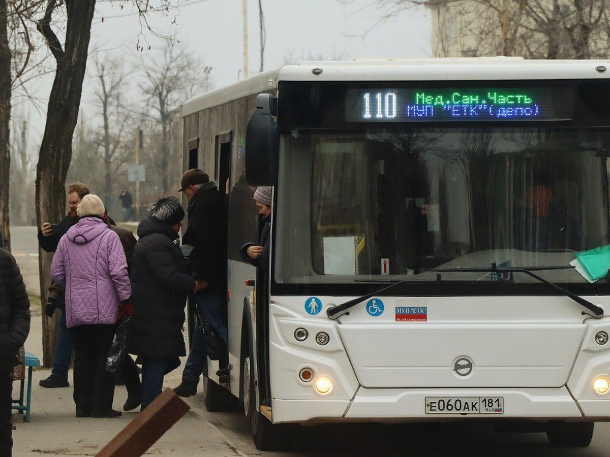 В ЛНР пришли новые автобусы: Транспорт поедет по Лисичанску, Сватово и  Северодонецку - KP.RU