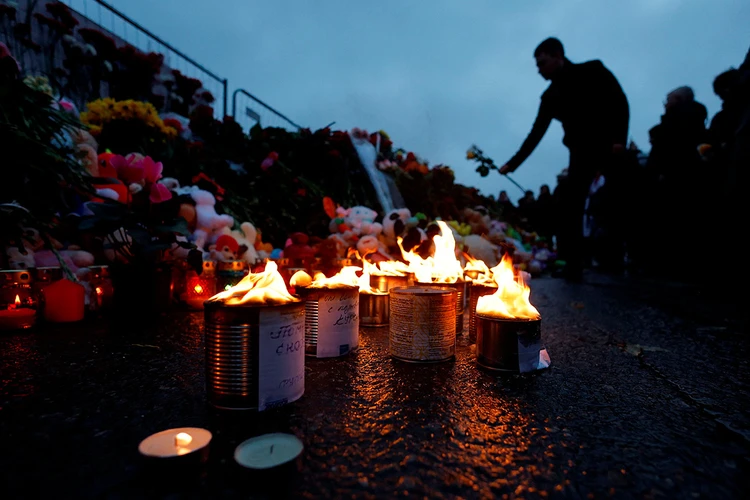 Стена памяти: Список погибших в теракте в «Крокус Сити холл» в Москве
