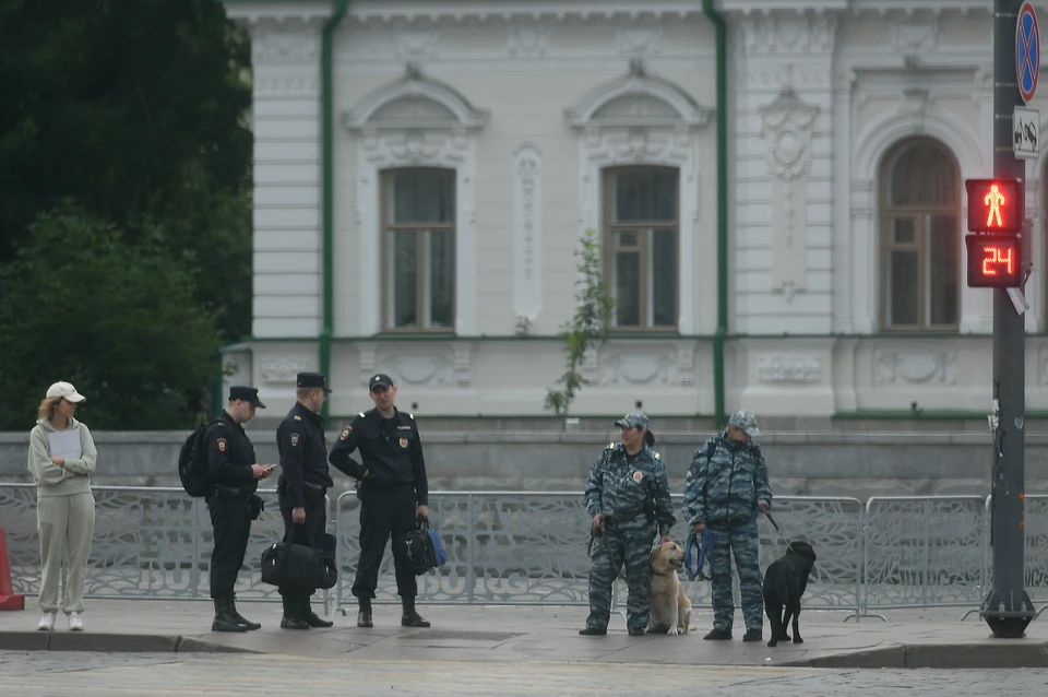 В населенных пунктах Свердловской области будут выставлены усиленные патрули с кинологами