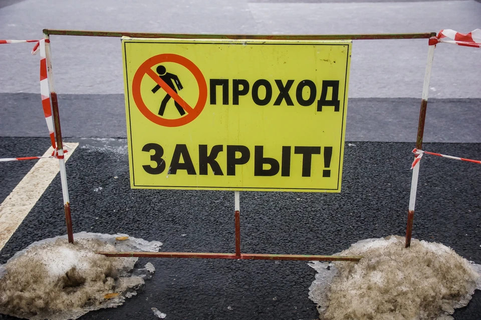 Пока закрыта подземка, тольяттинцам придется пользоваться другими пешеходными переходами