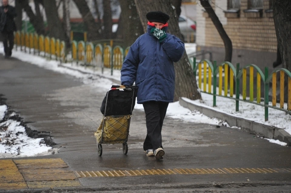 В Башкирии испортится погода