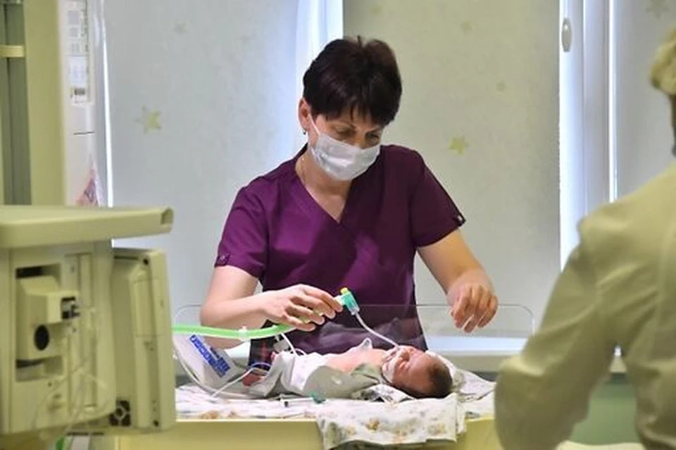 В Якутии за первые два месяца 2024 года родилось 1697 малышей
