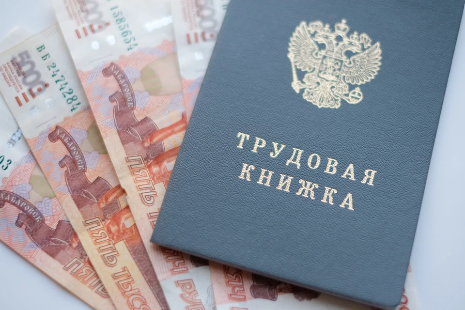 Предлагаемая зарплата в Петербурге за год выросла до 70 тысяч рублей.