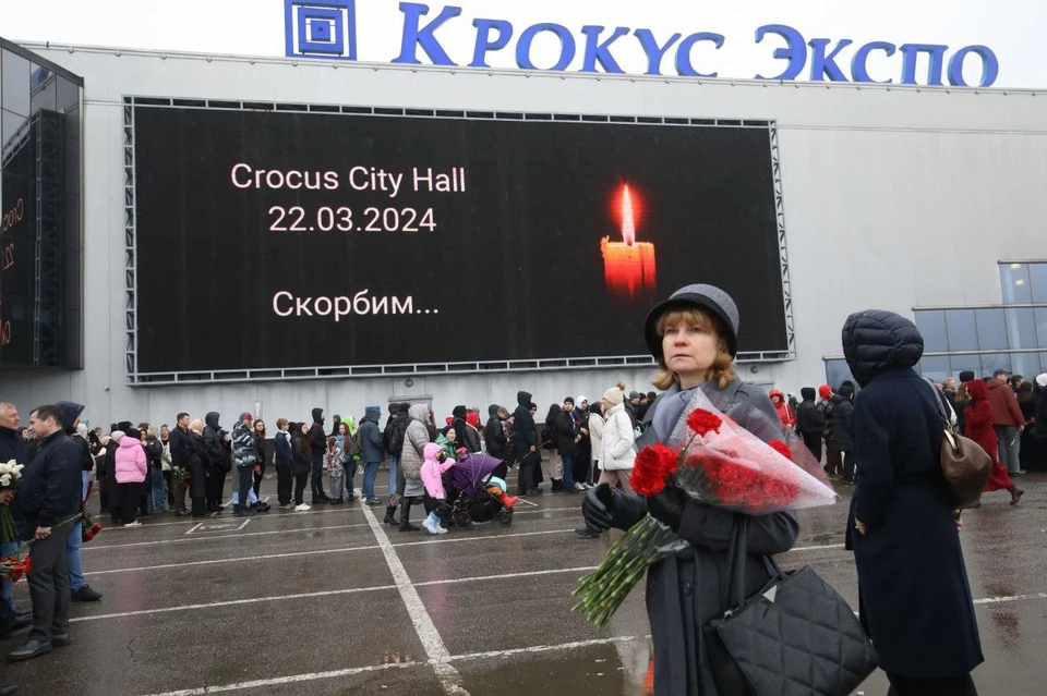 МЧС России опубликовало обновленный список жертв теракта в концертном зале «Крокус Сити Холле»