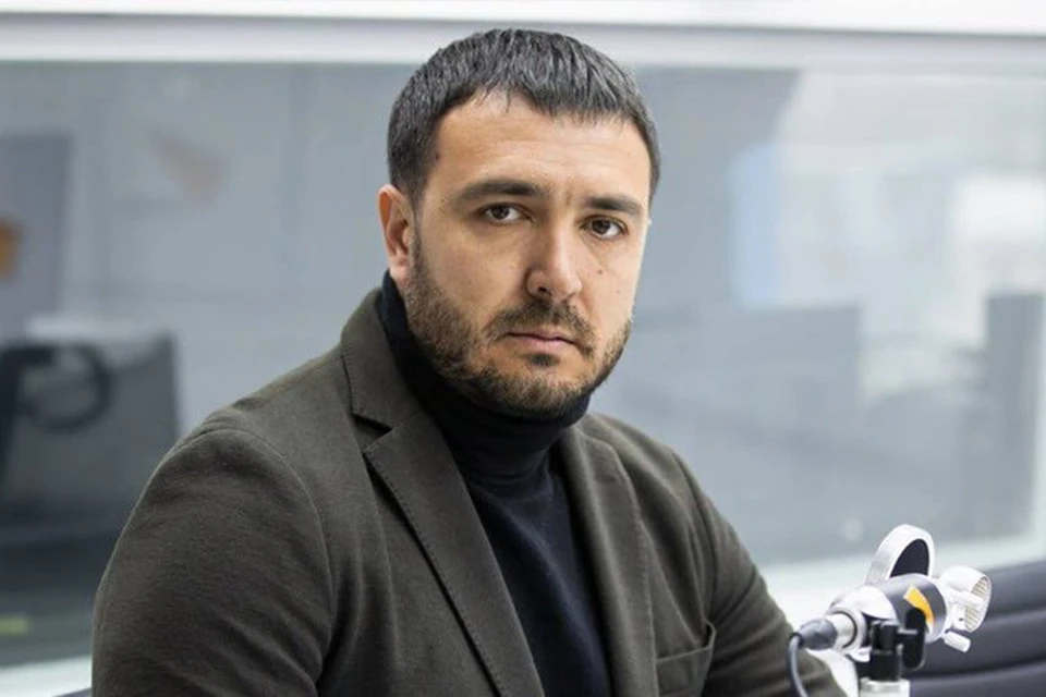 Александр Суходольский