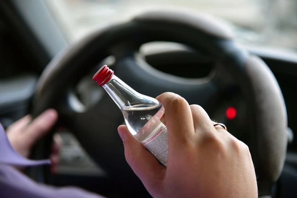 Под Новосибирском мужчину лишили водительских прав из-за алкогольной зависимости.