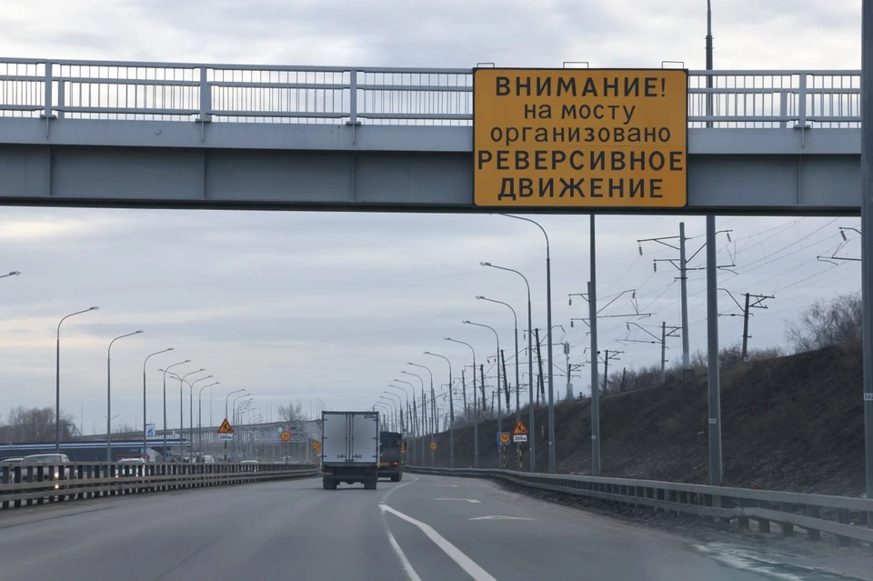 Нижегородский губернатор Никитин проконтролирует ремонт Борского моста.