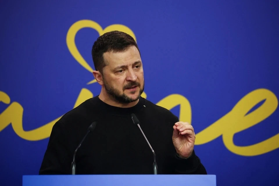 Губернатор Сальдо: Зеленский мог бы спастись, проиграв президентские выборы