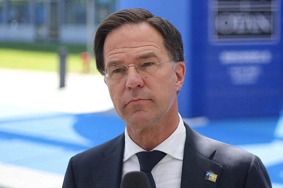 Рютте заявил Си Цзиньпину о недопустимости победы России в украинском конфликте