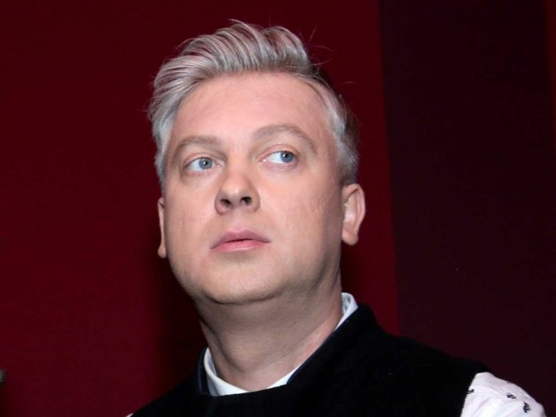 Сергей Светлаков