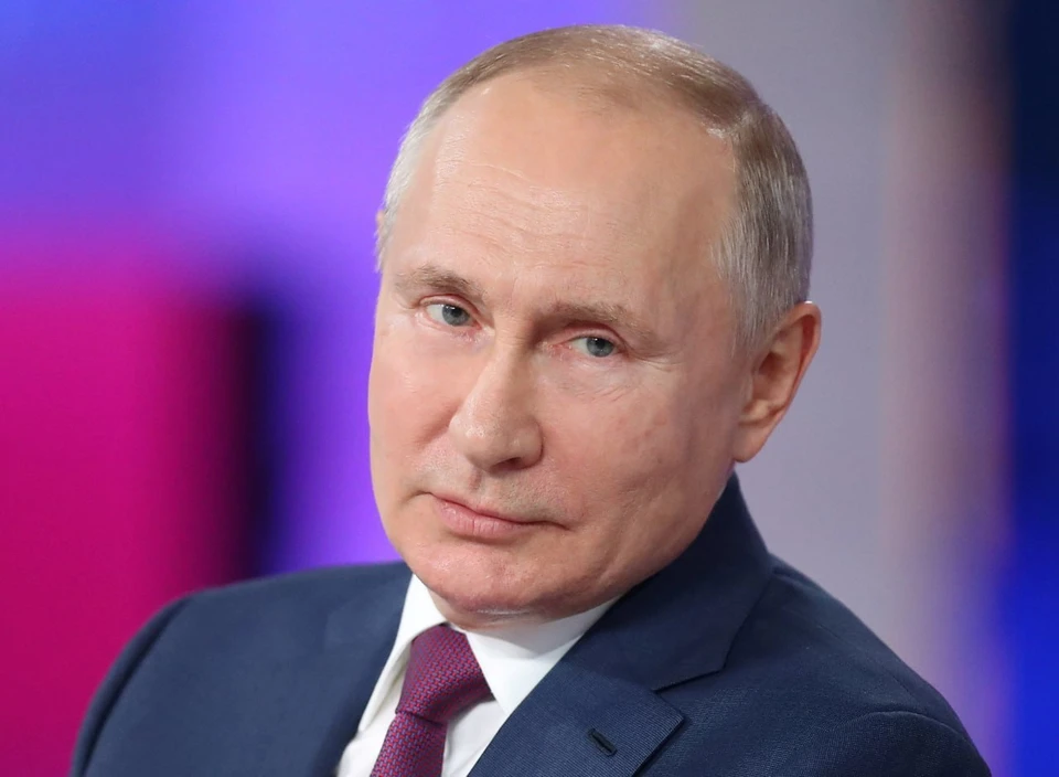 Путин призвал бережно относиться к единству российского народа