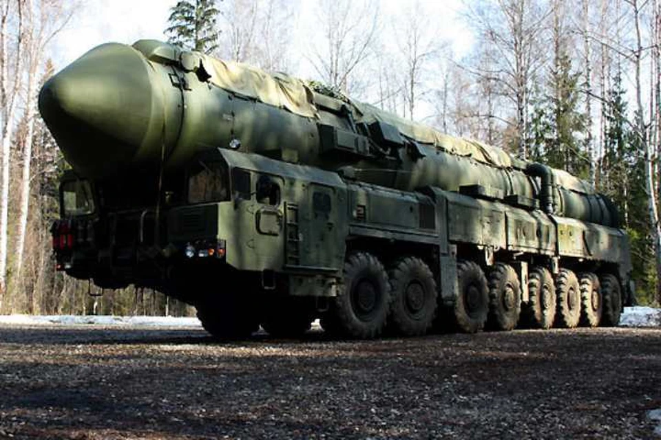 Защиту ракетного полка «Ярс» отработали в Иркутской области. Фото: Минобороны РФ