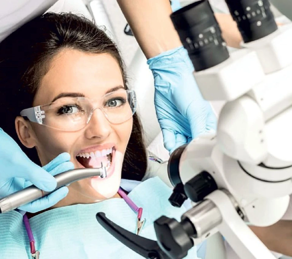 Стоматологи клиники L Dent рассказали о преимуществах использования методик высокоточной оптики