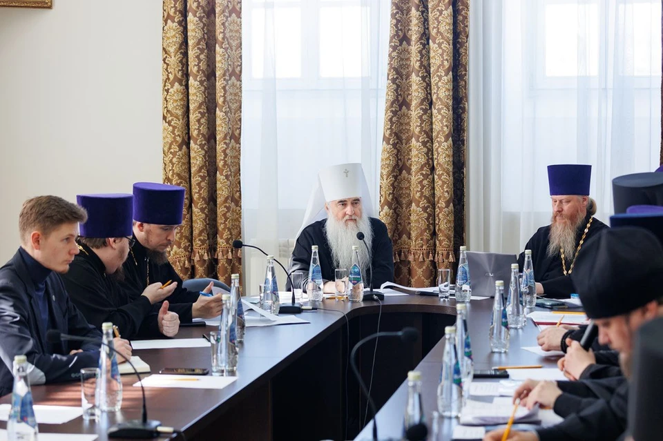 В Ульяновске появится музей Симбирской епархии и православная гимназия | ФОТО: Симбирская епархия