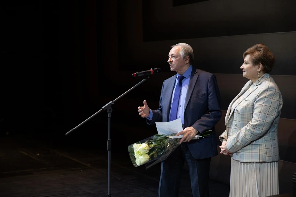 Сергей Соколов, который был директором театра с 1989 года, назначен его президентом. Фото: министерство культуры Самарской области