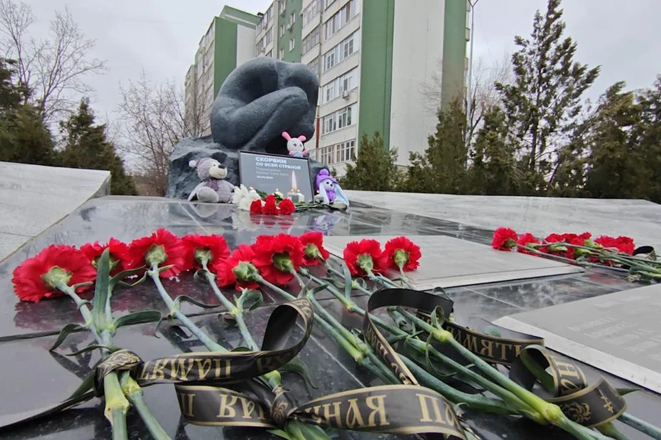 Выжившие при теракте в Волгодонске сестры не пережили еще одного в Подмосковье. Фото: администрация Волгодонска