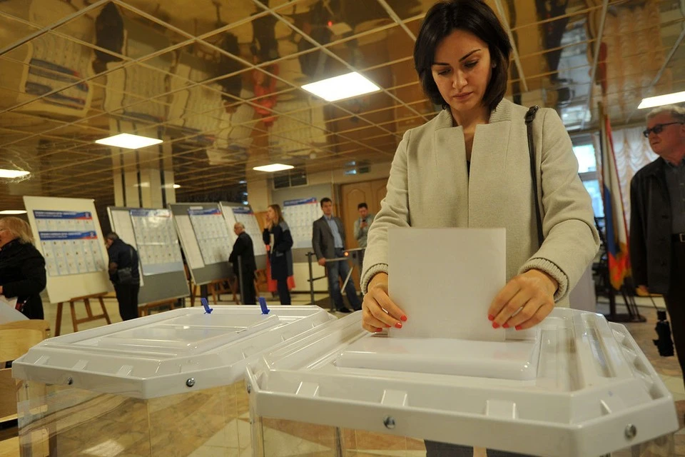 Минюст: статус иноагента не мешает участвовать в выборах