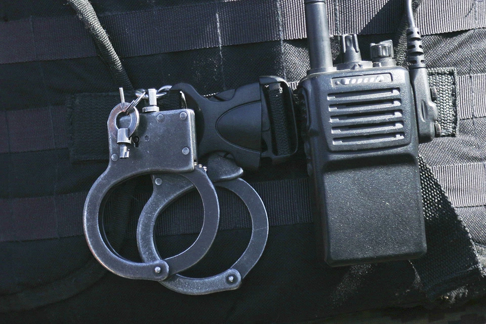 Обвиняемого задержали на два месяца