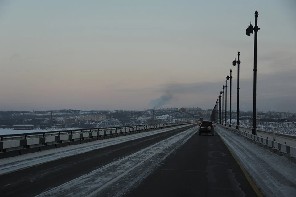 Хабаровский мост через Амур вошел в список величайших сооружений России