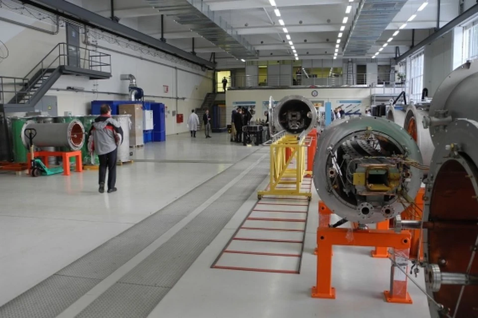 В Новосибирске проектируют новый мощный коллайдер