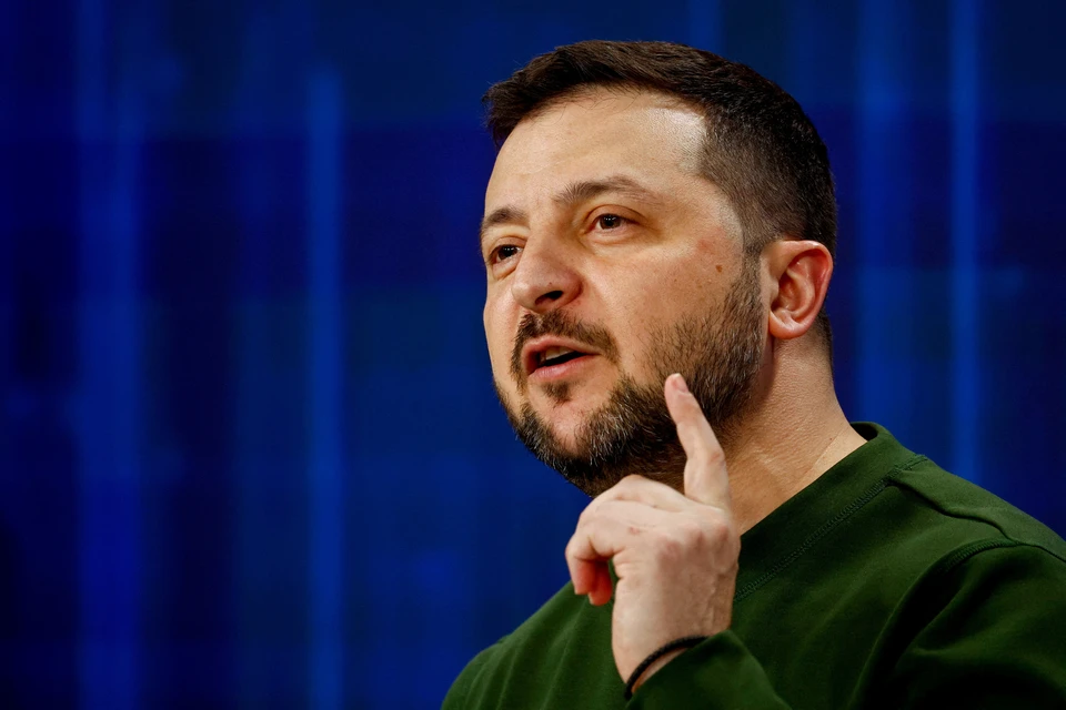 Почему Зеленский улыбался, рассказывая о теракте в "Крокусе"