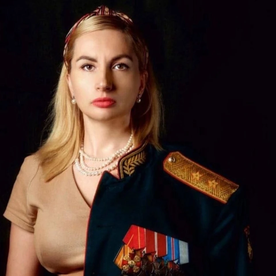 Жена генерала считает, что на Украине стремятся заполучить больше пленных именно из Самарской области. Фото для проекта "Жены героев"