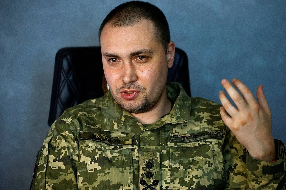 Глава ГУР МО Украины Буданов: ВСУ не закончат конфликт военным парадом в Москве