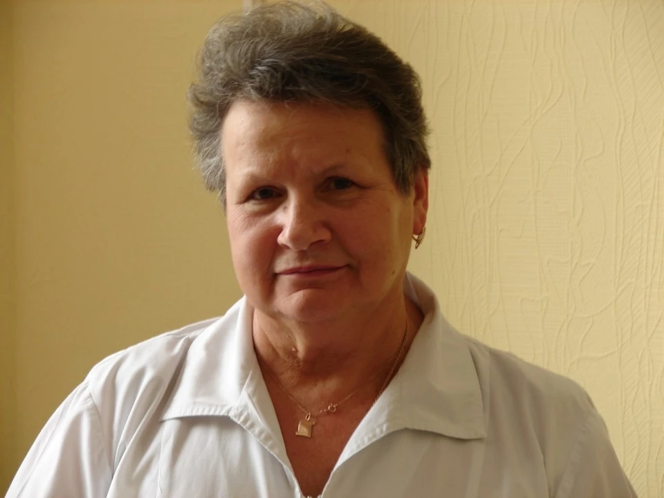 Татьяна Грищенко проработала в сфере медицины более 40 лет. Фото: министерство здравоохранения Самарской области