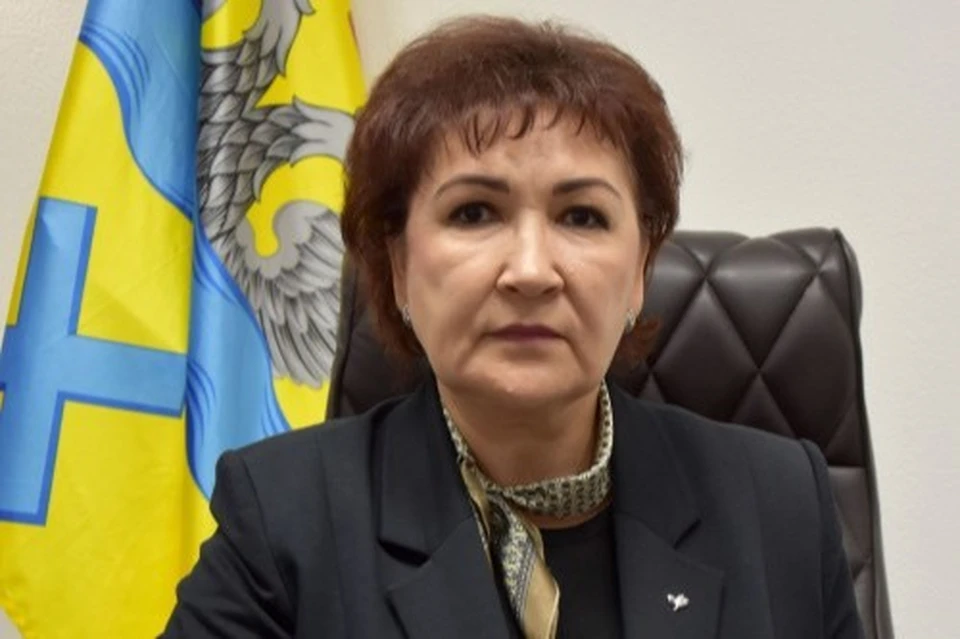 Ранее Роза Габдуллаевна была замначальника управления бюджетного отдела финансового управления администрации города
